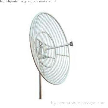 2.4GHz 29dbi Parabolic Antenna With N Female Connector (factory)